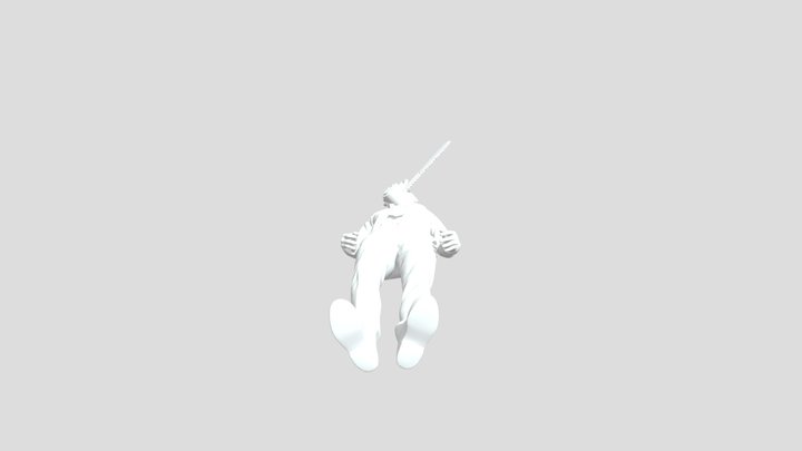 Chainsaw Head Salaryman Horror Figure STL |… – Modello 3D gratuito STL
