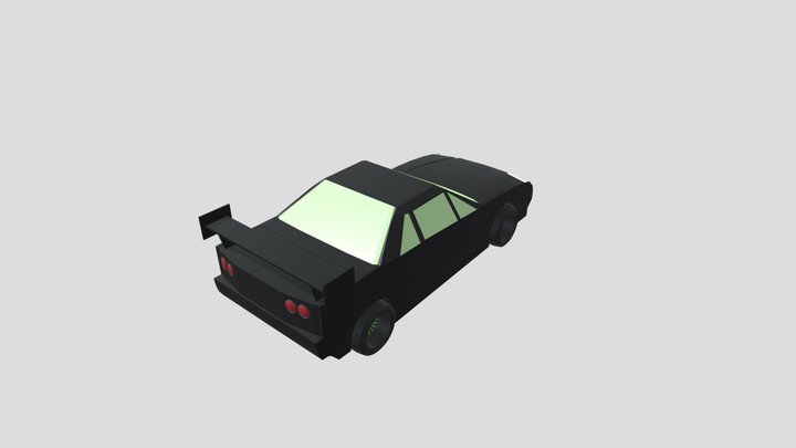 untitled 3D Model