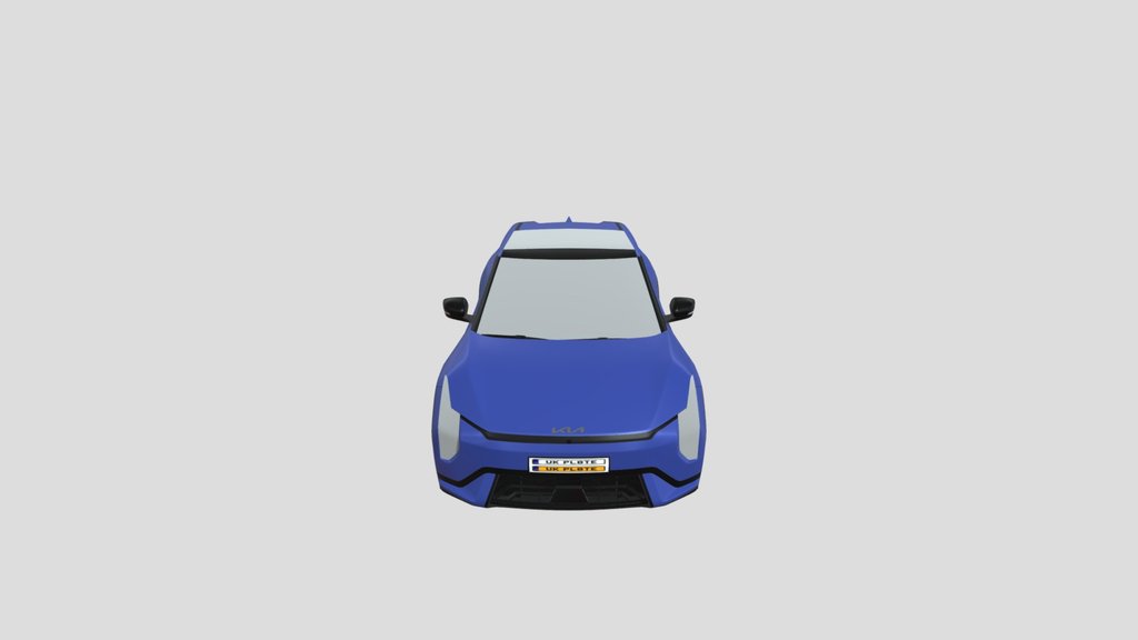 Kia Ev4 Gt Line 2026