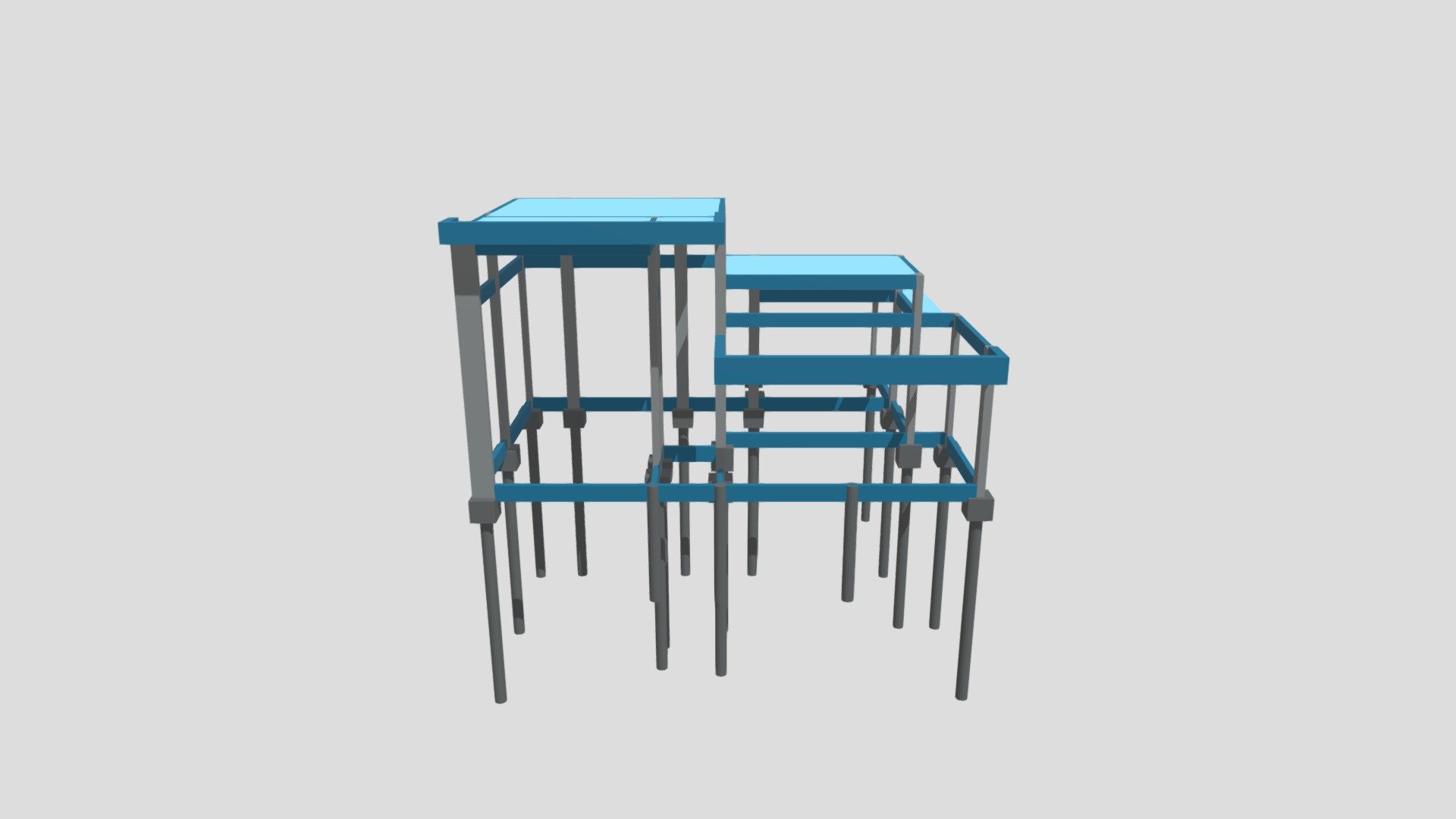 3D CONCRETO