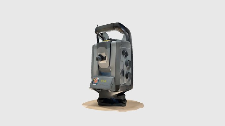VX 3D Model