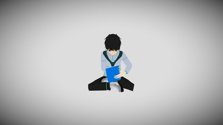 Aikath 3D Model