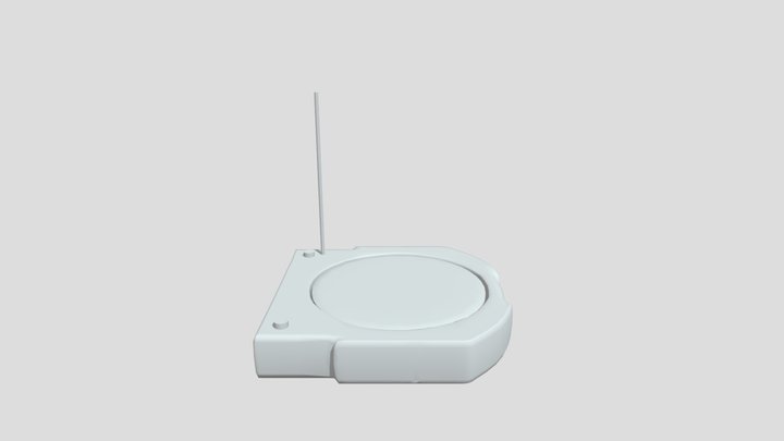 IRobot Roomba J7 Plus Modèle 3D - Télécharger Électronique on
