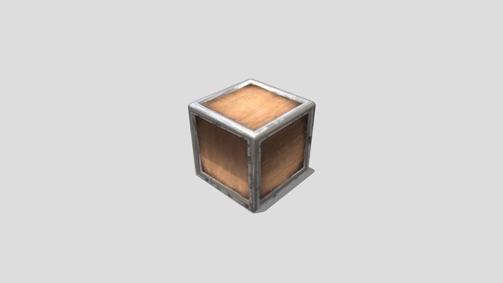 CAIXA 3D Model