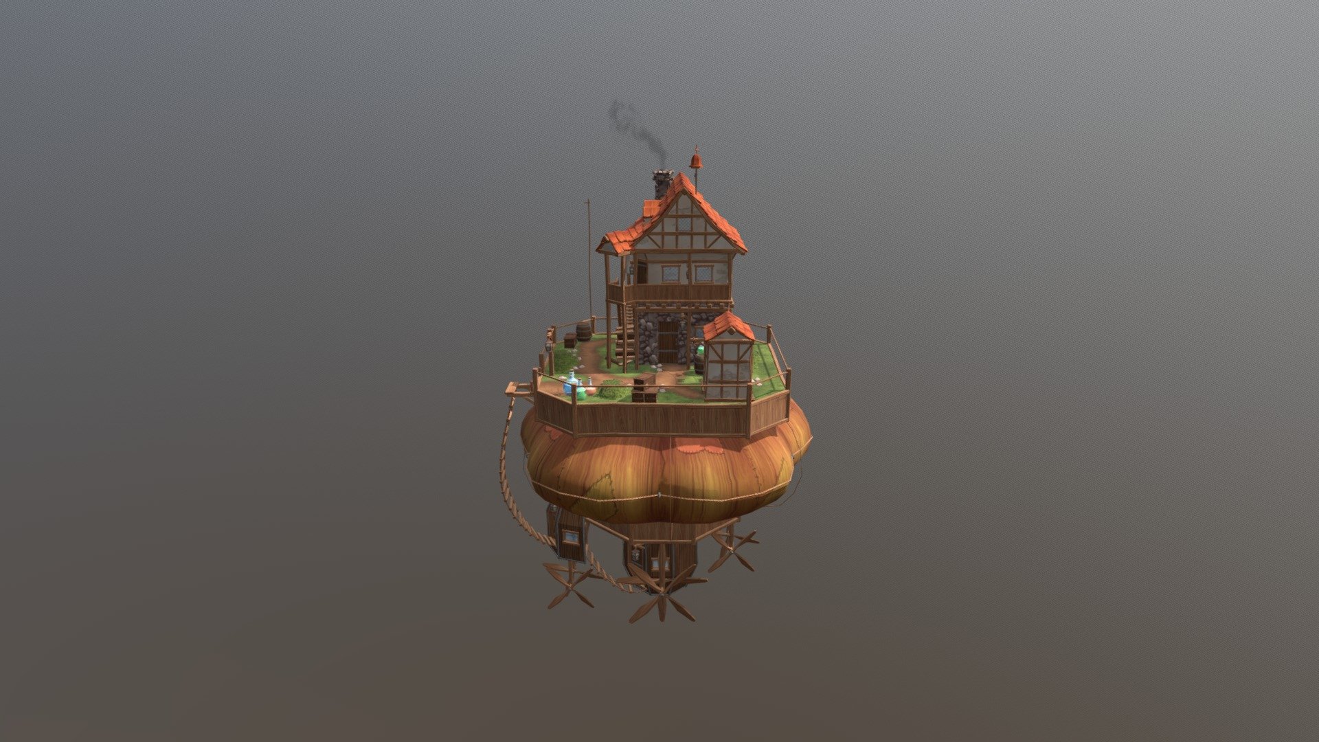 Andrews Sky Island