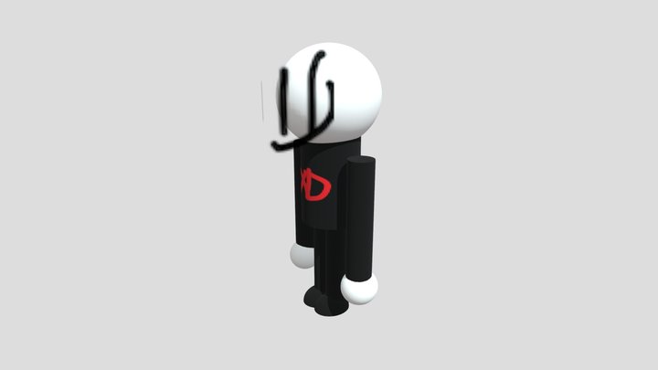 Guy 3D Model