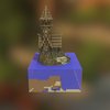 Loading 3D Model