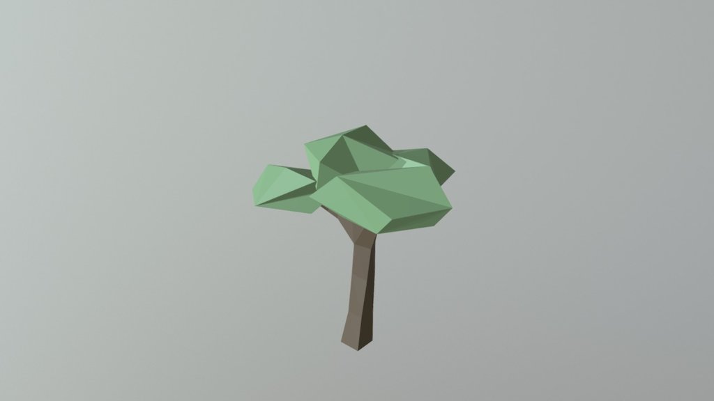 Large Tree - The Dragon Cave Assets