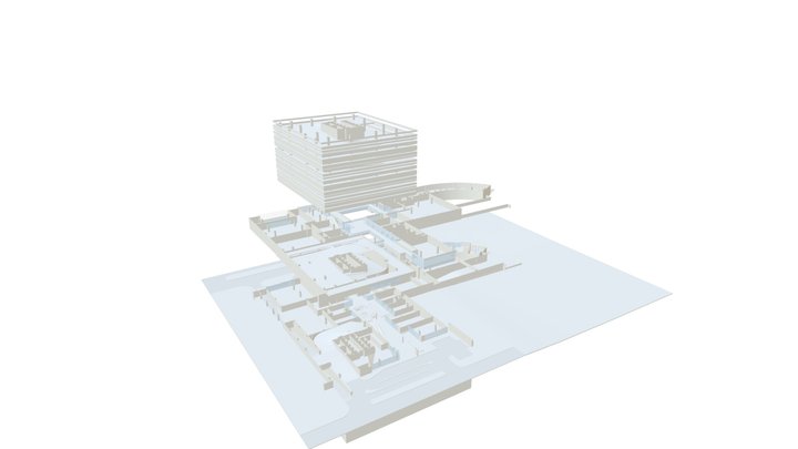 Animacion ARMIDA - GM Capital 3D Model