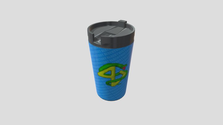 Thermocup 3D Model