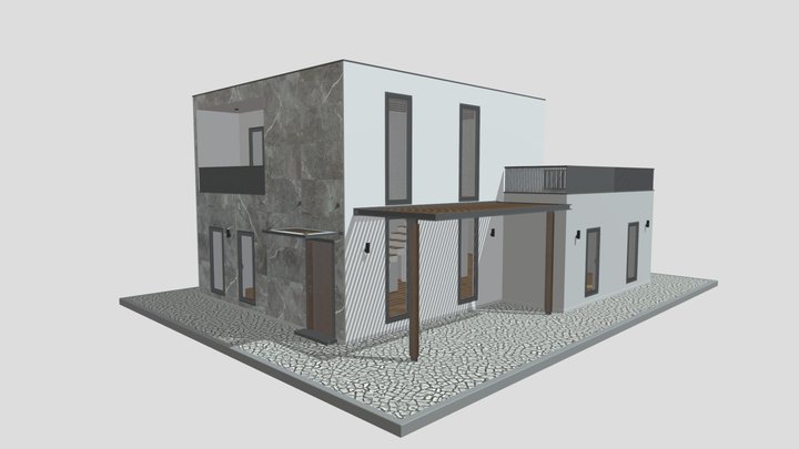 L1 360 3D Model