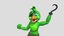 Loading 3D Model