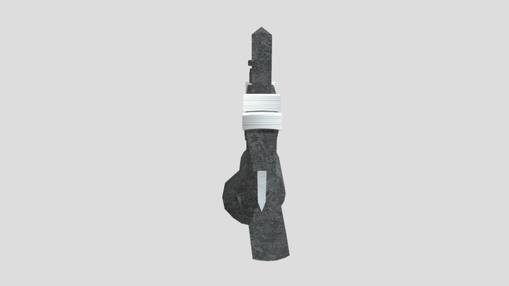 Robot 3D Model