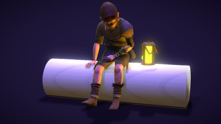 Ipy 3D Model