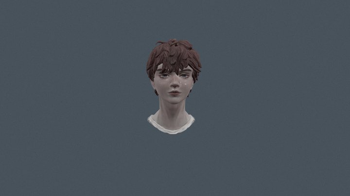 boy – Free 3D Model STL