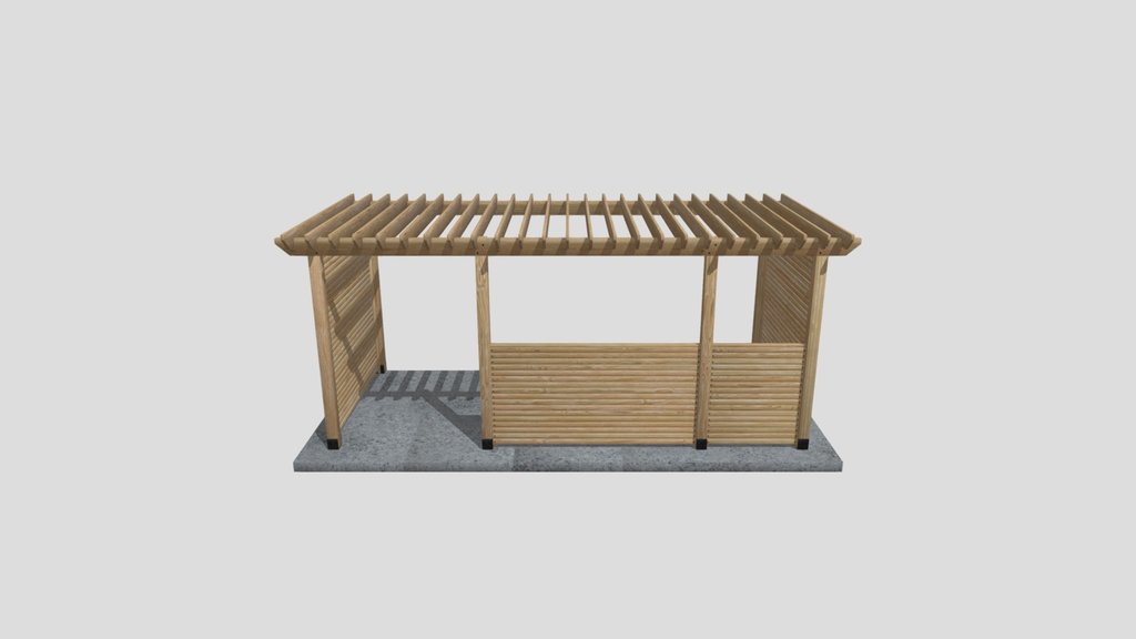 Pergola Variance20