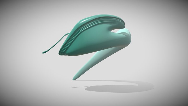 2022 NYUST Workshop D-3 3D Model