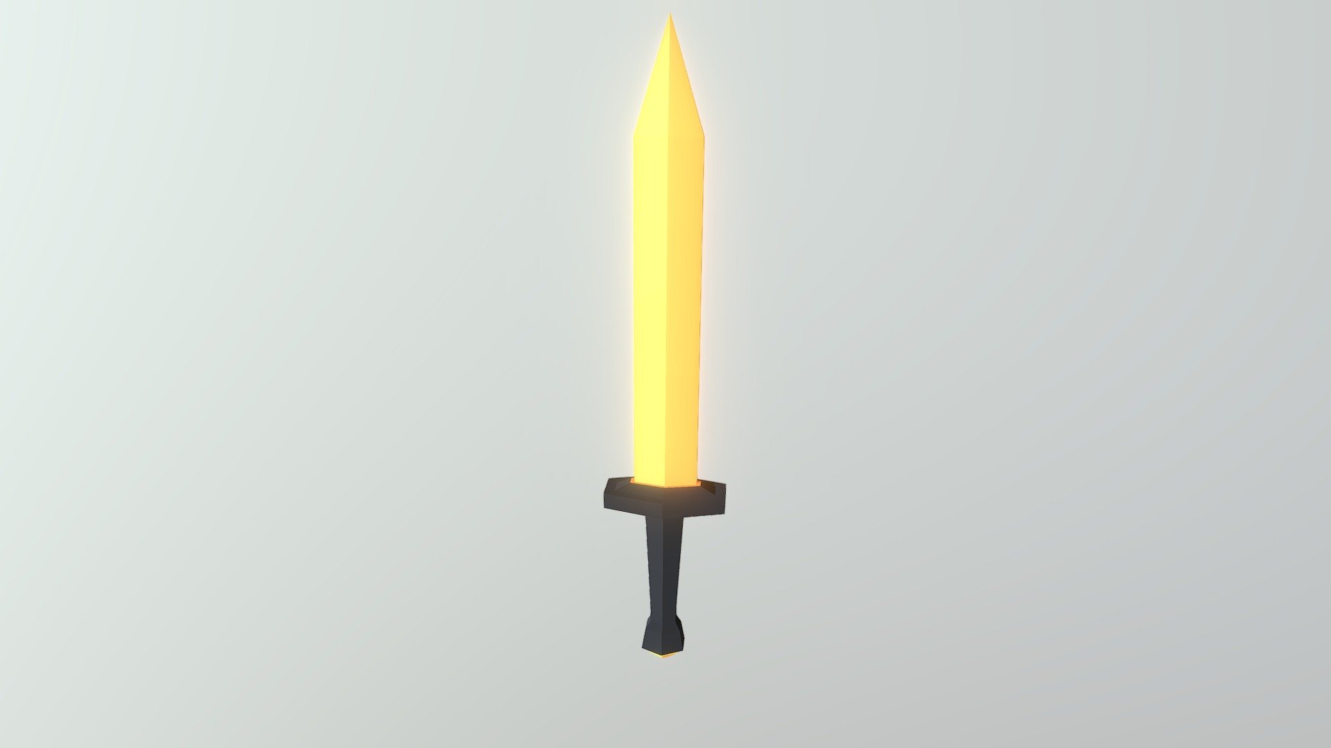 Polygon Plasma Sword