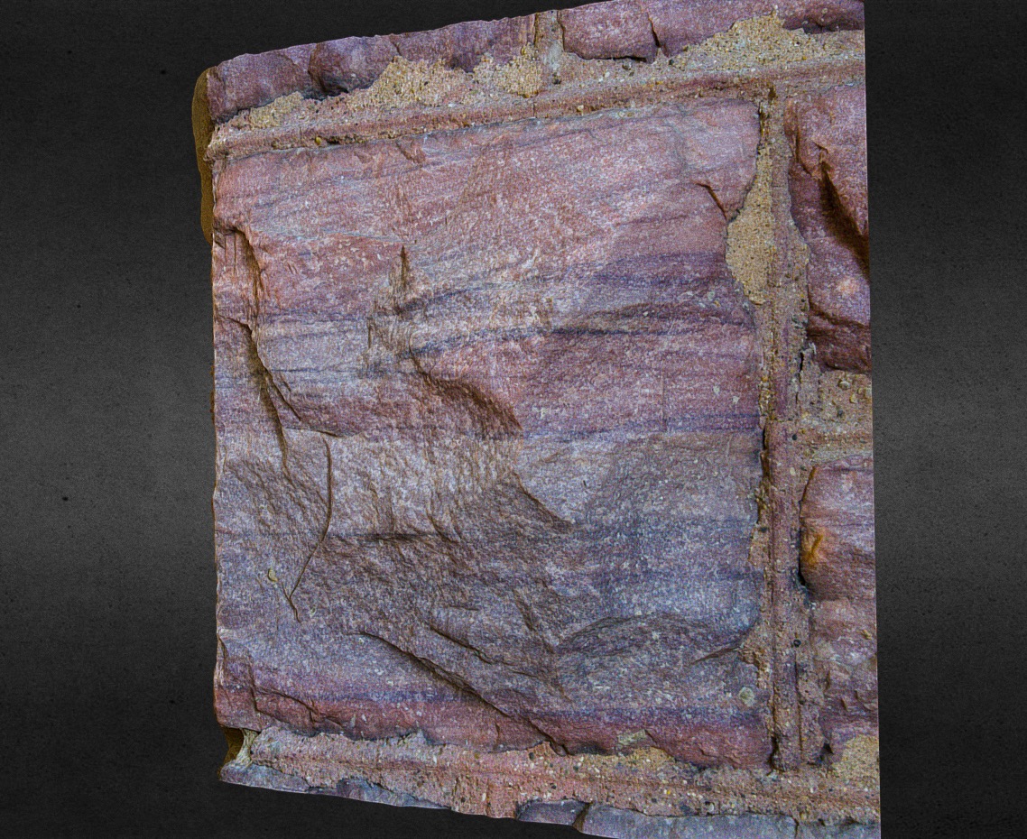 Sioux Quartzite Block Download Free 3D model by jerryfisher [3443db8