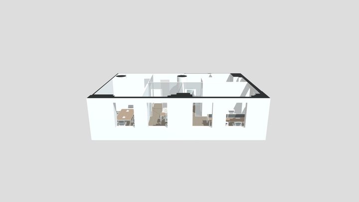 801 Bay 3D Model