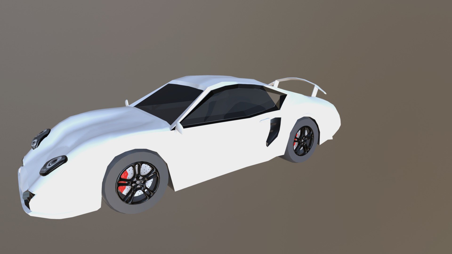 Porsche Car