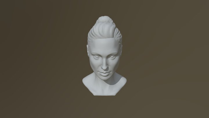 001 3D Model