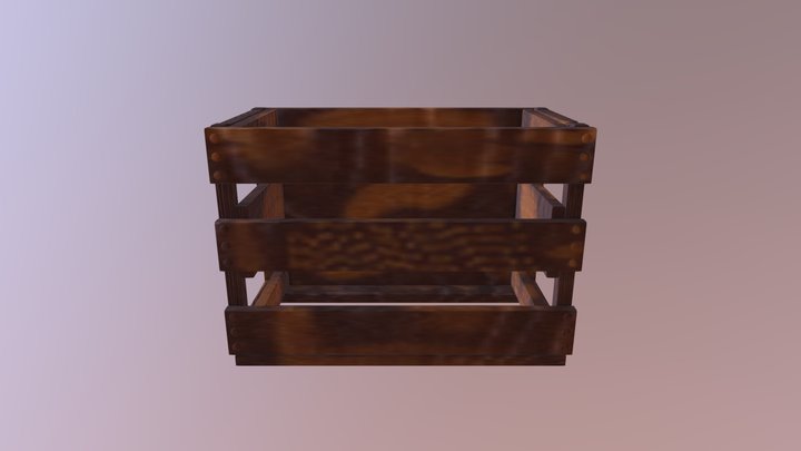 Student Work 3D Model