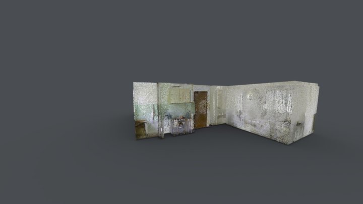 Yaki4_points 3D Model