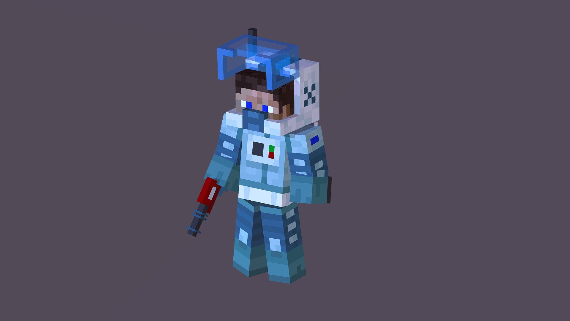 Part 2 - Space Steve