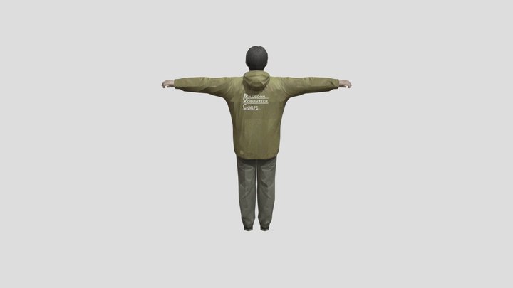 Doc Oc 3D Model