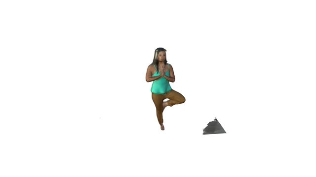Model (2) 3D Model