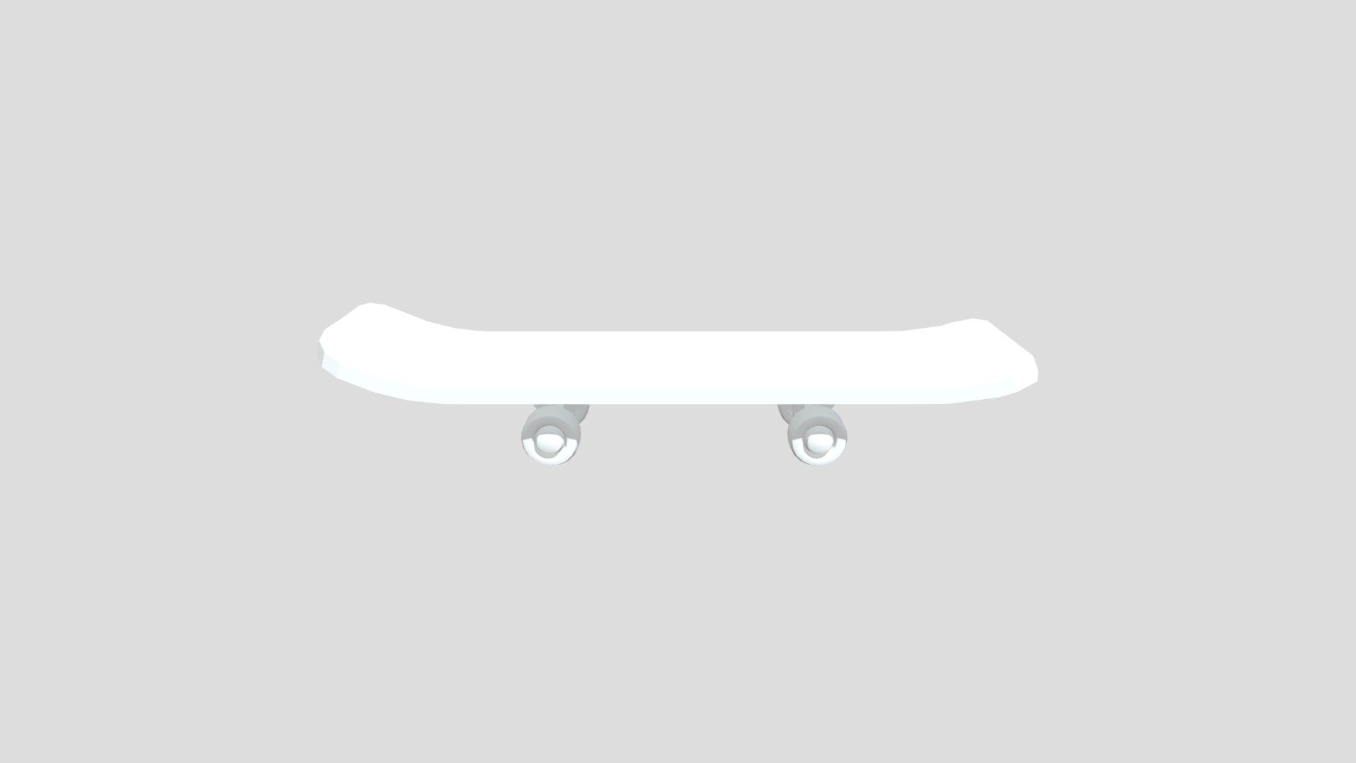 Skateboard Model