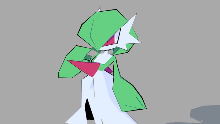 Polyvoir 3D Model