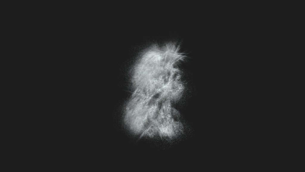 looping Waterfall (bones animation)