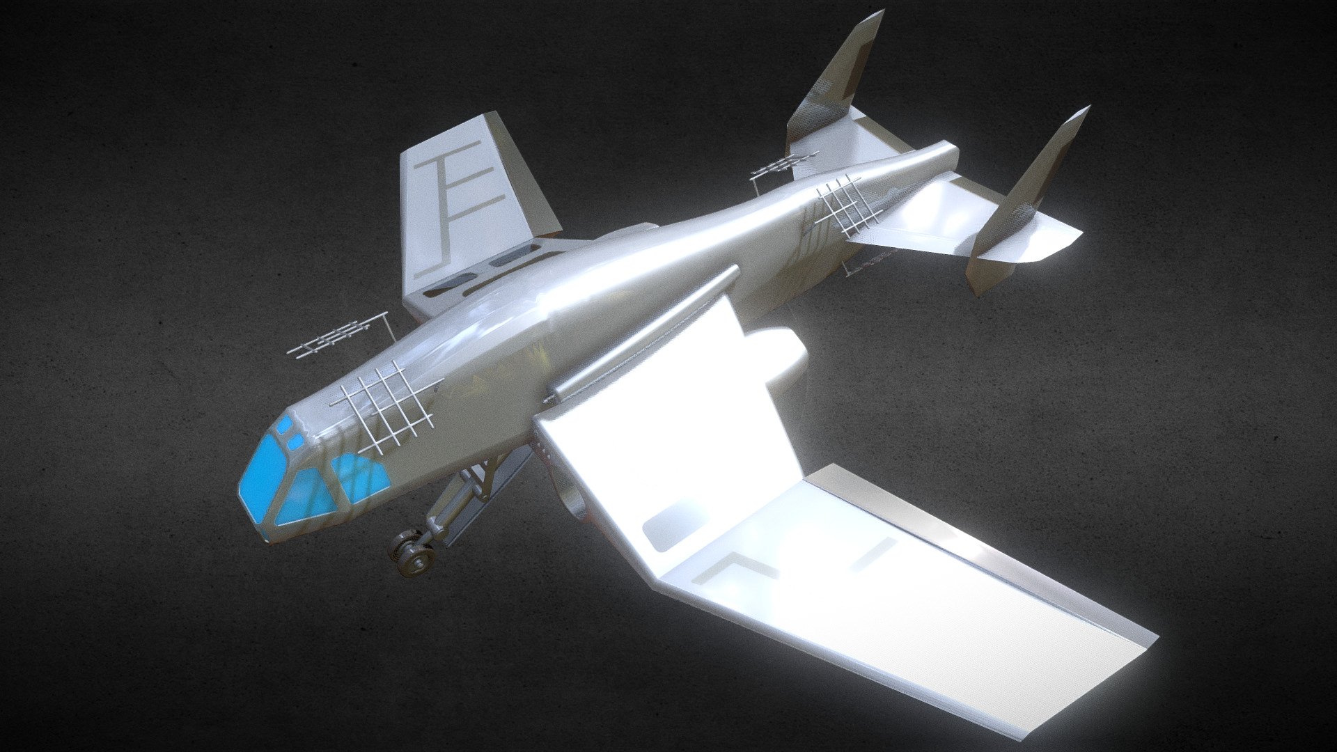N229 - Download Free 3D model by wangkingfun [34480ff] - Sketchfab