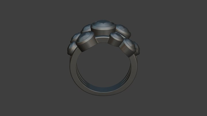 zz 3D Model