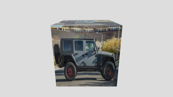 box_image_jeep 3D Model