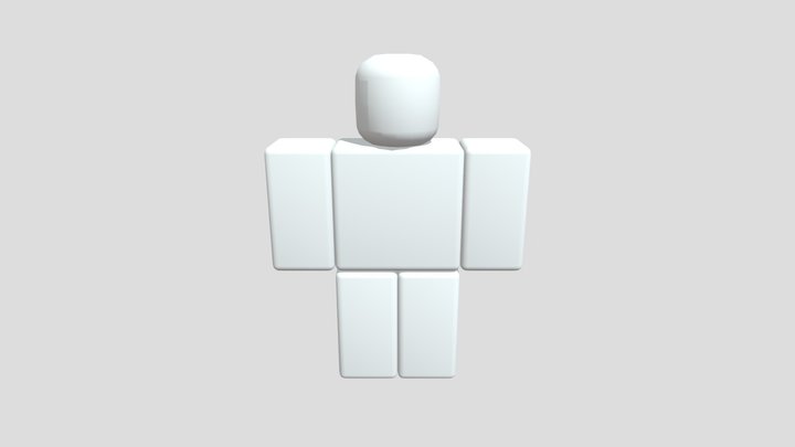 Polytoria Avatar V1 "blocky"