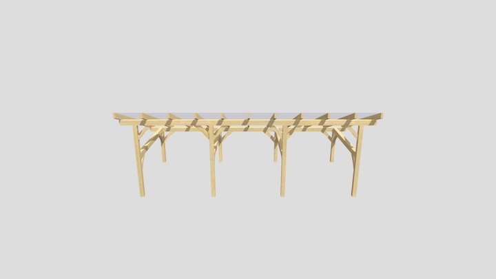 Altana5x10 3D Model
