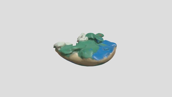 iko – Modello 3D gratuito STL