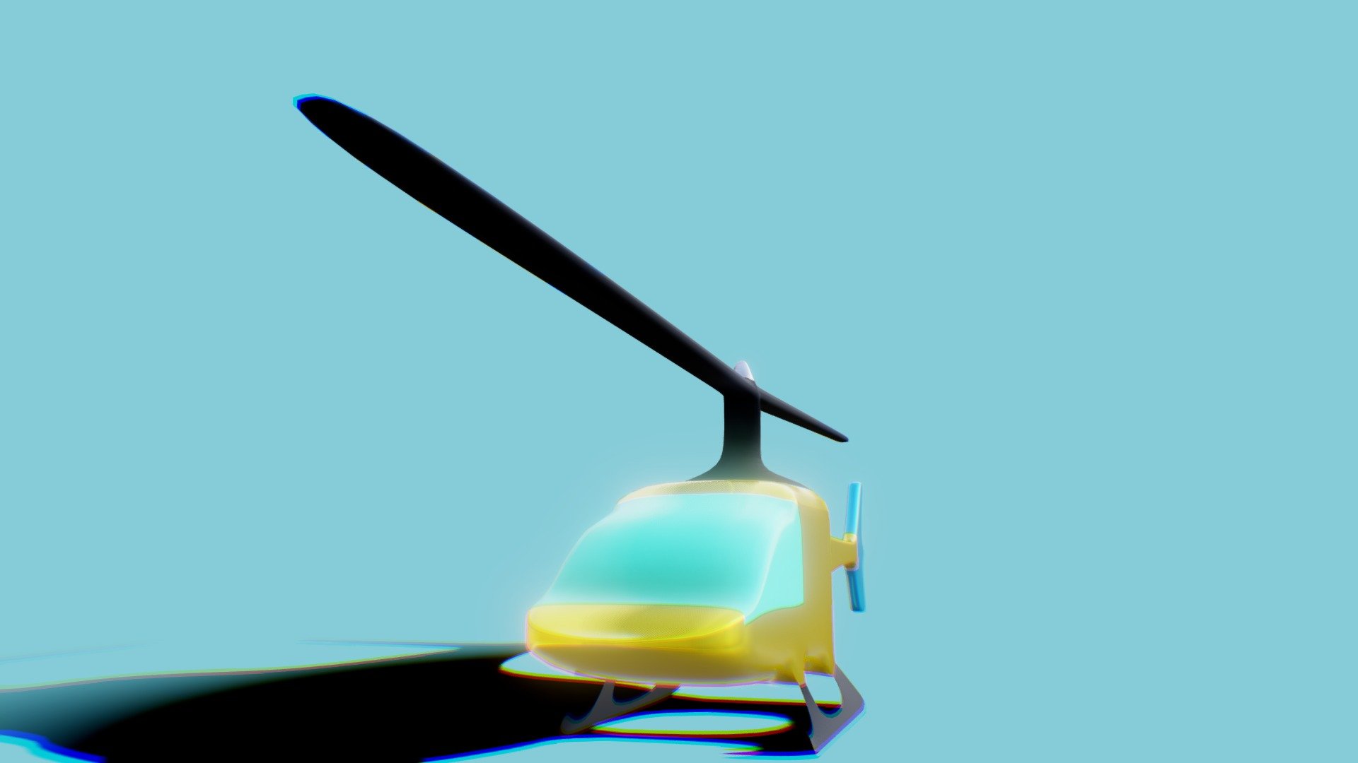 Helicóptero
