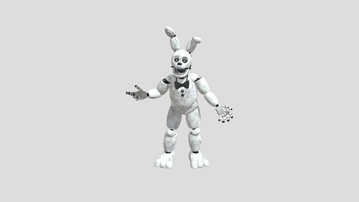 Springbon V42.7 3D Model
