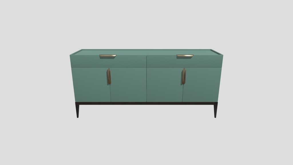 Dantone Home Metropolitan Dresser