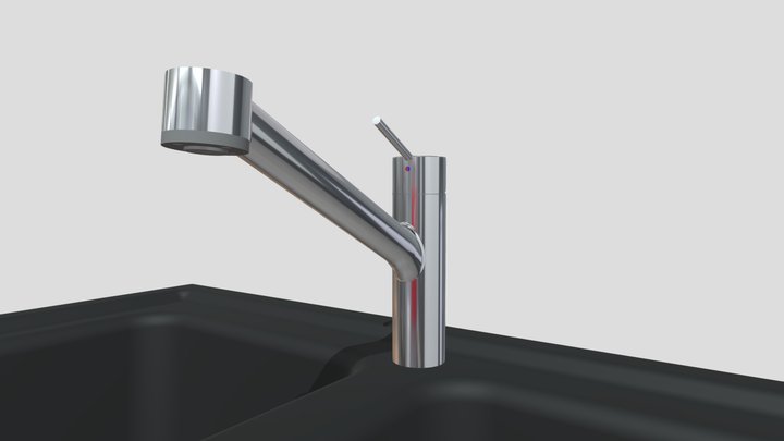 Hansgrohe Talis M52 170 2Jet