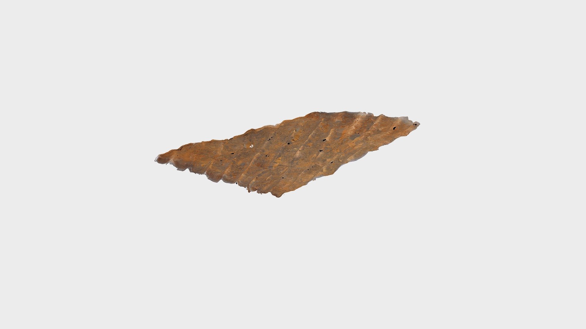 Sedimentary Sample