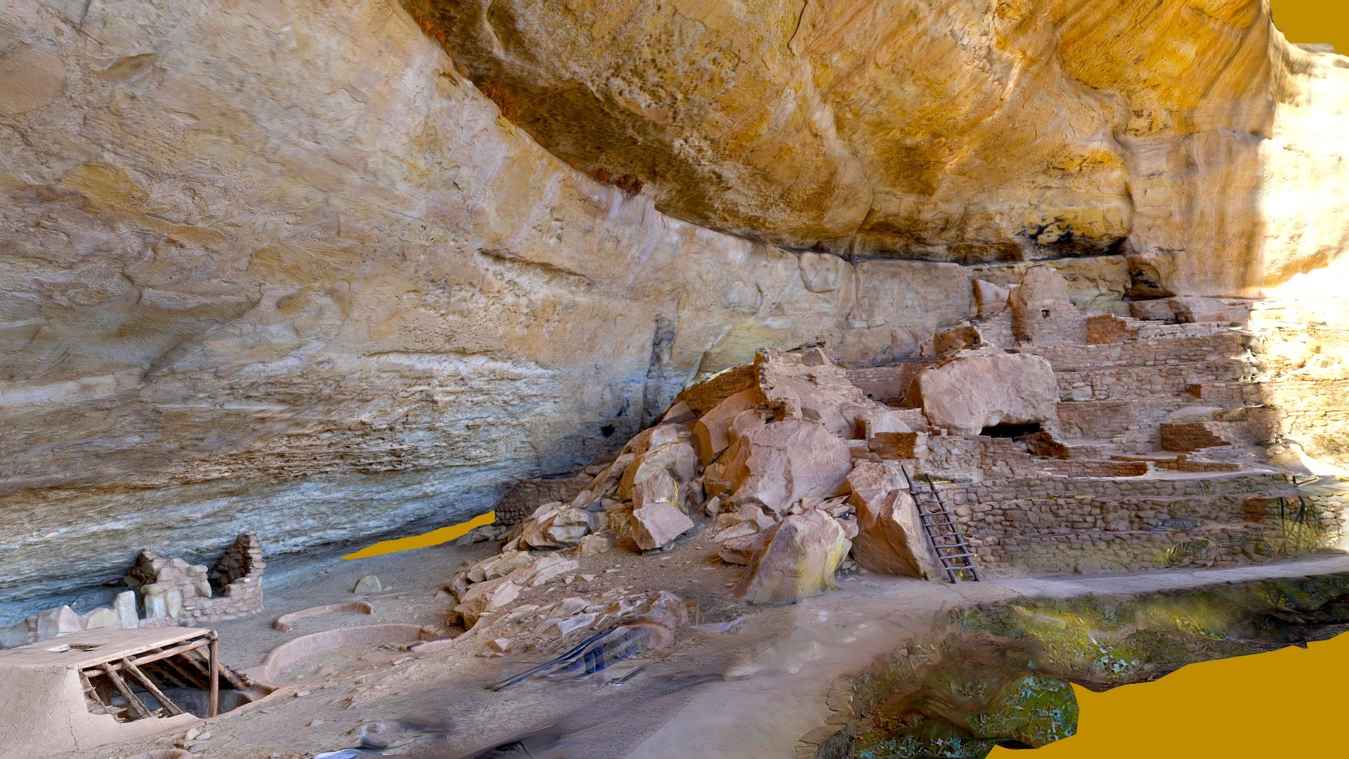 Mesa Verde National Park, Step House