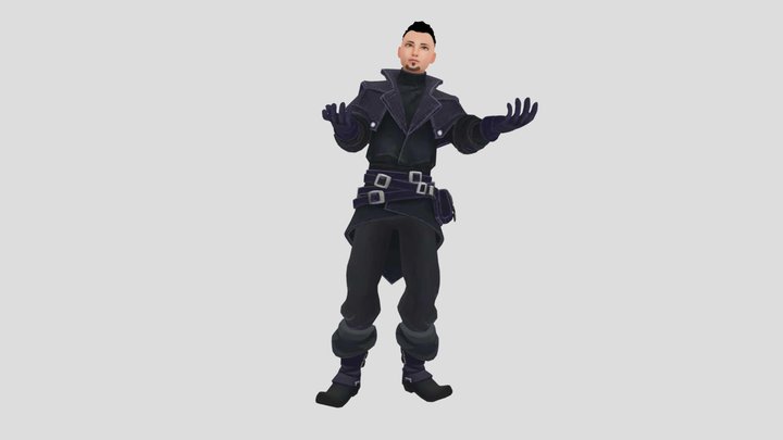 Yin-ching 3D models - Sketchfab