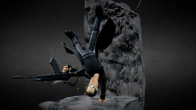 NEO - the chosen one 3D Model