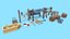Loading 3D Model