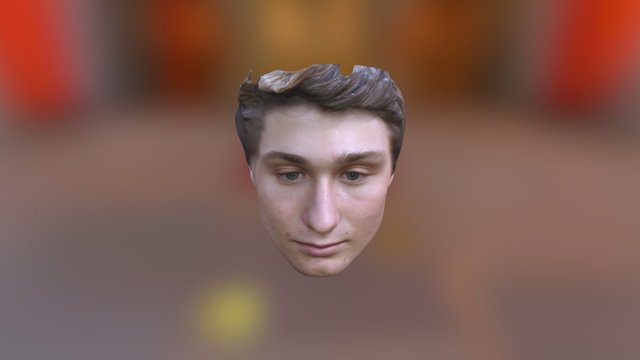 Face-model-by-bellus3d 3D Model